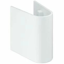 Grohe Keramik Halbsäule Für Handwaschbecken 45 Cm