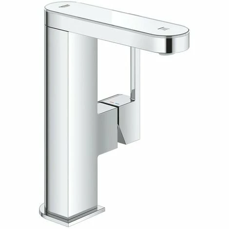 Grohe Plus Einhand-Waschtischbatterie mit digitalem Display, M-Size Grohe Plus Einhand-Waschtischbatterie Mit Digitalem Display, M-Size -GROHE Geschäft 58141792 1