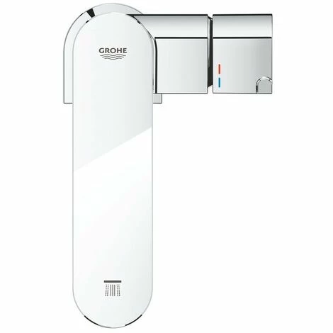 Grohe Plus Einhand-Waschtischbatterie mit digitalem Display, M-Size Grohe Plus Einhand-Waschtischbatterie Mit Digitalem Display, M-Size -GROHE Geschäft 58141792 2