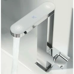 Grohe Plus Einhand-Waschtischbatterie Mit Digitalem Display, M-Size 4 Grohe Plus Einhand-Waschtischbatterie Mit Digitalem Display, M-Size -GROHE Geschäft 58141792 3
