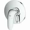 Grohe Eurostyle Einhand-Brausebatterie, Glatt
