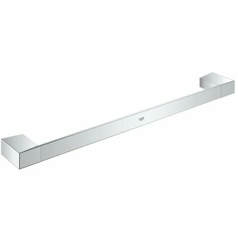 Grohe Selection Cube Badetuchhalter 500 mm Grohe Selection Cube Badetuchhalter 500 Mm -GROHE Geschäft 58141824 1