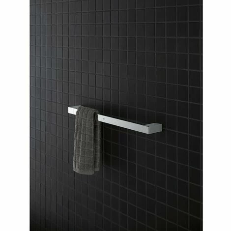Grohe Selection Cube Badetuchhalter 500 mm Grohe Selection Cube Badetuchhalter 500 Mm -GROHE Geschäft 58141824 2