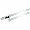 Grohe Selection Cube Doppel-Handtuchhalter Metall 2-armig 400mm Chrom -GROHE Geschäft 58141825 1