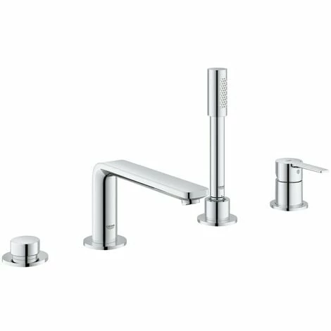 Grohe Lineare 4-Loch-Einhand-Wannenkombination Grohe Lineare 4-Loch-Einhand-Wannenkombination -GROHE Geschäft 58141832 1