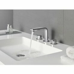 Grohe Lineare 3-Loch-Waschtischbatterie -GROHE Geschäft 58141834 2
