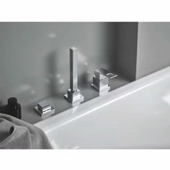 Grohe Eurocube 3-Loch Einhand-Wannenkombination 3 Grohe Eurocube 3-Loch Einhand-Wannenkombination -GROHE Geschäft 58141835 2