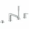 Grohe Eurostyle Cosmopolitan 4-Loch-Einhand-Wannenkombination 2 Grohe Eurostyle Cosmopolitan 4-Loch-Einhand-Wannenkombination -GROHE Geschäft 58141836 1