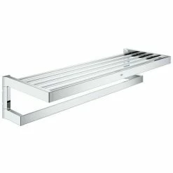 Grohe Selection Cube Multi-Badetuchhalter