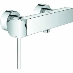 Grohe Plus Einhand-Brausebatterie, Aufputz