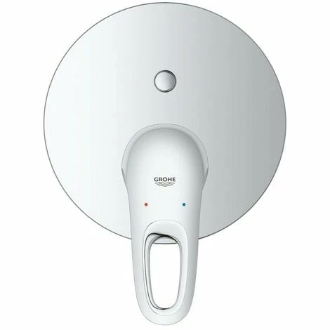 Grohe Eurostyle Einhand-Wannenbatterie 3 Grohe Eurostyle Einhand-Wannenbatterie