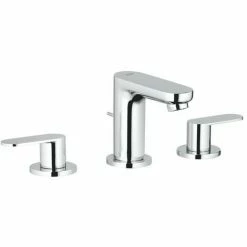 Grohe Eurosmart Cosmopolitan 3-Loch-Waschtischbatterie