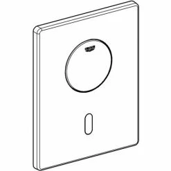 Grohe Tectron Skate Infrarot-Elektronik Für WC-Spülkasten, Zusätzl. Manuelle Betätigung, Edelstahl 5 Grohe Tectron Skate Infrarot-Elektronik Für WC-Spülkasten, Zusätzl. Manuelle Betätigung, Edelstahl -GROHE Geschäft 58478493 4