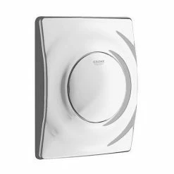 Grohe Surf Betätigungsplatte, Mattchrom -GROHE Geschäft 58478495 2