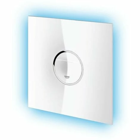 Grohe Veris Light Abdeckplatte, moon white Grohe Veris Light Abdeckplatte, Moon White -GROHE Geschäft 58489075 1