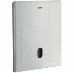 Grohe Tectron Skate Infrarot-Elektronik Für WC-Spülkasten, Edelstahl