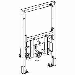 Grohe Rapid SL Element Für Bidet, 0,82 M Bauhöhe 5 Grohe Rapid SL Element Für Bidet, 0,82 M Bauhöhe -GROHE Geschäft 58580414 4