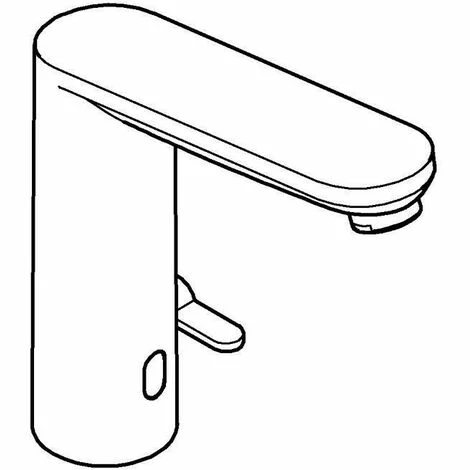 Grohe Eurosmart CE Infrarot-Elektronik für Waschtisch L-Size mit Mischung und variabel einstellbarem Grohe Eurosmart CE Infrarot-Elektronik Für Waschtisch L-Size Mit Mischung Und Variabel Einstellbarem -GROHE Geschäft 58580417 4