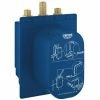 Grohe Eurosmart CE Unterputzkörper, 6V Für IR-FMS -GROHE Geschäft 58580435 1