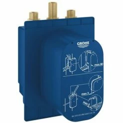 Grohe Eurosmart CE Unterputzkörper, 6V Für IR-FMS