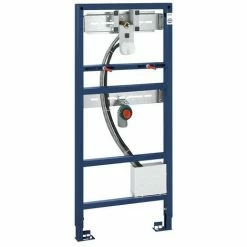 Grohe Rapid SL Element Für Waschtisch Mit Rohbau-Set Für Infrarot-Elektronik