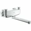 Grohe Eurosmart CT Selbstschluss-Waschtischbatterie, Mit Mischung Und Variabel Einstellbarem Tempera 1 Grohe Eurosmart CT Selbstschluss-Waschtischbatterie, Mit Mischung Und Variabel Einstellbarem Tempera -GROHE Geschäft 58580449 1