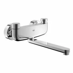 Grohe Eurosmart CT Selbstschluss-Waschtischbatterie, Mit Mischung Und Variabel Einstellbarem Tempera -GROHE Geschäft 58580449 2