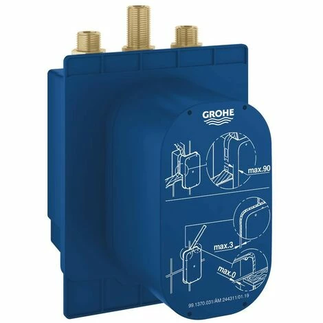 Grohe Eurosmart CE Unterputzkörper Grohe Eurosmart CE Unterputzkörper -GROHE Geschäft 58580458 1