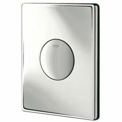 Grohe Skate Abdeckplatte, Chrom