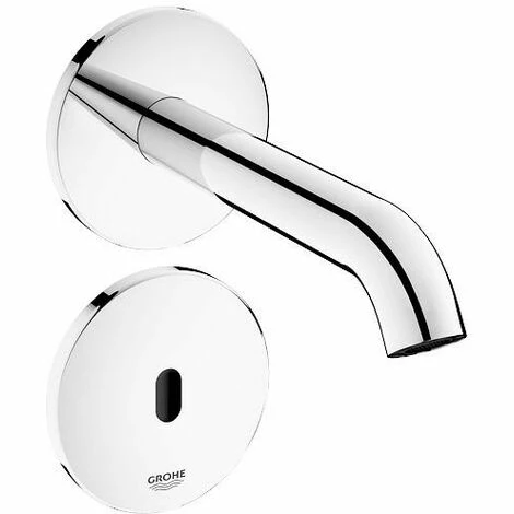 Grohe Essence E Infrarot-Elektronik für Waschtisch-Wandarmatur ohne Mischung, chrom Grohe Essence E Infrarot-Elektronik Für Waschtisch-Wandarmatur Ohne Mischung, Chrom -GROHE Geschäft 58580479 2