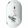 Grohe Eurosmart Cosmopolitan E Special Infrarot-Elektronik Für Brausethermostat, Chrom -GROHE Geschäft 58580487 1