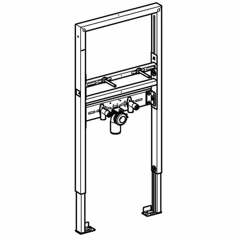 Grohe Rapid SL Element für Waschtisch, für Einlochbatterie, höhenverstellbar Grohe Rapid SL Element Für Waschtisch, Für Einlochbatterie, Höhenverstellbar -GROHE Geschäft 58605597 4