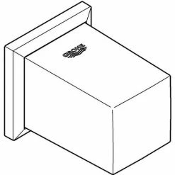 Grohe Allure Brilliant Wandanschlussbogen -GROHE Geschäft 58605717 4