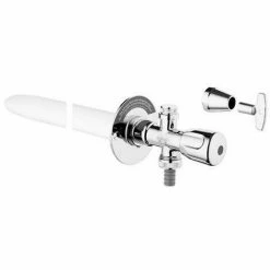 Grohe Eurotec-Komplett Außenwandventil , DN15 Mit Steckschlüssel Mattchrom -GROHE Geschäft 58605769 2