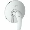 Grohe Eurosmart UP-Einhand-Wannenbatterie Verchromt 1 Grohe Eurosmart UP-Einhand-Wannenbatterie Verchromt -GROHE Geschäft 58605770 1