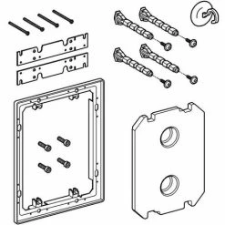 Grohe Montageset -GROHE Geschäft 58605783 3