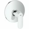 Grohe Eurosmart Cosmopolitan Einhand-Brausebatterie Verchromt