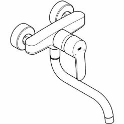 Grohe Eurostyle Cosmopolitan Einhand-Spültischbatterie, Chrom -GROHE Geschäft 58605811 4