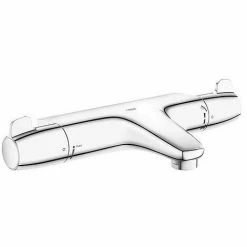 Grohe Grohtherm Special Thermostat-Wannenbatterie, Chrom -GROHE Geschäft 58605845 2