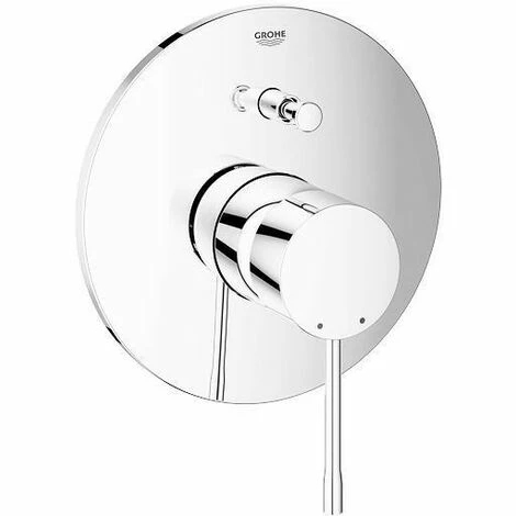 Grohe Essence UP-Einhand-Wannenbatterie Verchromt 4 Grohe Essence UP-Einhand-Wannenbatterie Verchromt – Bild 2