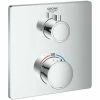Grohe Grohtherm Thermostat Mit 1 Absperrventil -GROHE Geschäft 58605863 1