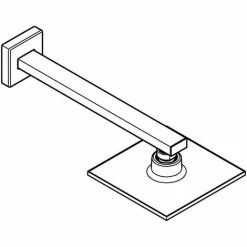 Grohe Euphoria Cube 152 Kopfbrauseset 286 Mm -GROHE Geschäft 58605865 4