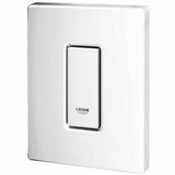 Grohe Skate Cosmopolitan Betätigungsplatte, Mattchrom -GROHE Geschäft 58605874 2