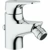 Grohe BauFlow Einhand-Bidetbatterie, Chrom -GROHE Geschäft 58605904 1