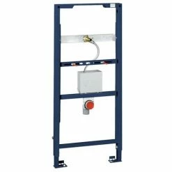 Grohe Rapid SL Element Für Urinal Mit Temperatursensor, Mit Rohbau-Set Für Temperatursensor