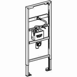 Grohe Rapid SL Element Für Urinal Mit Temperatursensor, Mit Rohbau-Set Für Temperatursensor 5 Grohe Rapid SL Element Für Urinal Mit Temperatursensor, Mit Rohbau-Set Für Temperatursensor -GROHE Geschäft 58605937 4