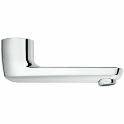 Grohe Gussauslauf, Chrom