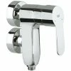 Grohe Eurostyle Cosmopolitan Vertica-Einhand-Brausebatterie -GROHE Geschäft 58605970 1