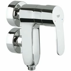 Grohe Eurostyle Cosmopolitan Vertica-Einhand-Brausebatterie