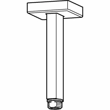 Grohe Rainshower Deckenauslass Länge 154 mm Grohe Rainshower Deckenauslass Länge 154 Mm -GROHE Geschäft 58605982 3